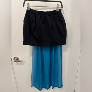 Skirt I AM BRAND made in ITALY